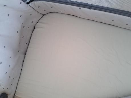 Cozee postieľka, šírka (cm): 55,dĺžka (cm): 90