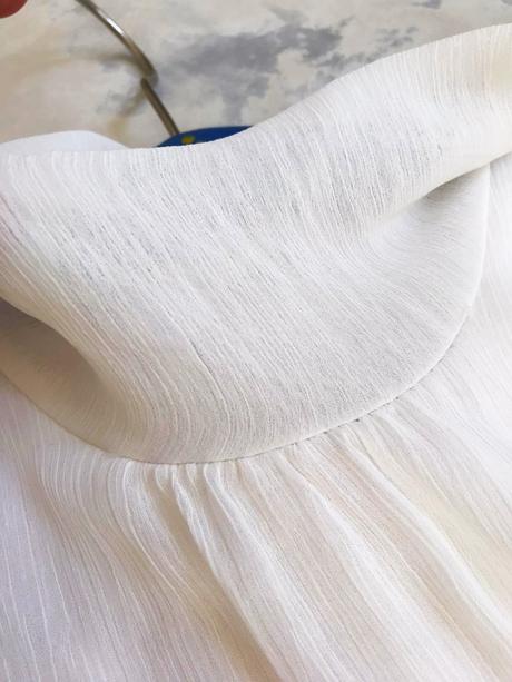 Dlhší vrstvený top/tunika, l