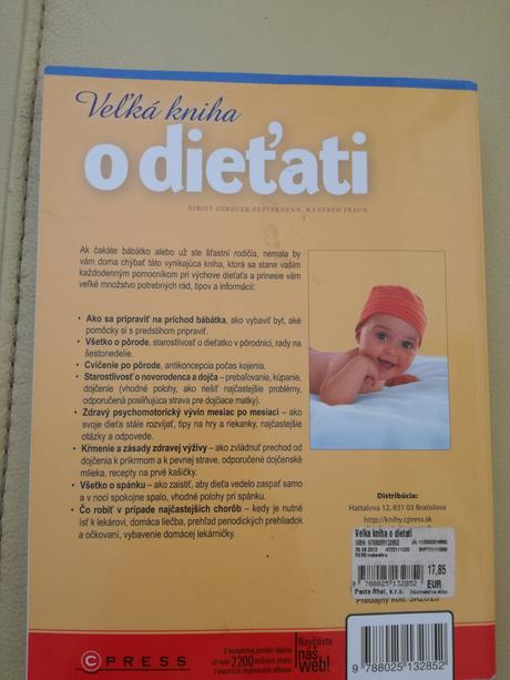Velka kniha o dietati,