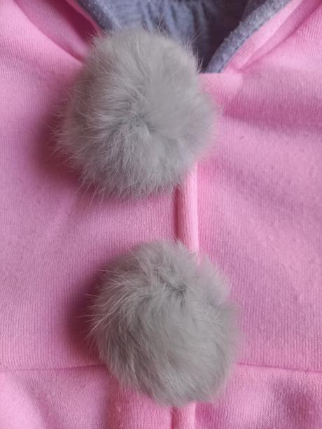 Zajačikovská mikinka, 98