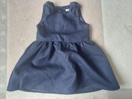 Saty na oslavu modré veľ.98/104, pepco,98