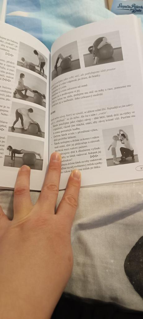 Športuje s najmenšími deťmi,