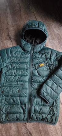Paperovy kabat barbour, 140
