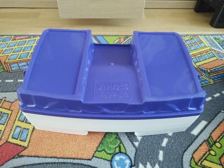 Formičky a krabica na hru s kinetickým pieskom, 