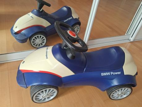 Bmw baby racer ii,