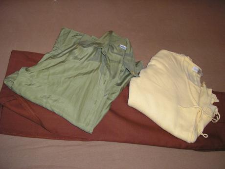 295. balík dám. oblečenia 7, l