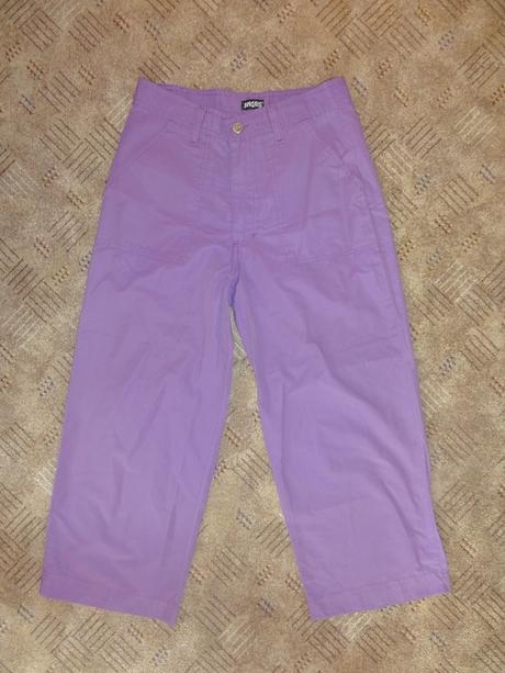 Nohavice 3/4 xs-s, s