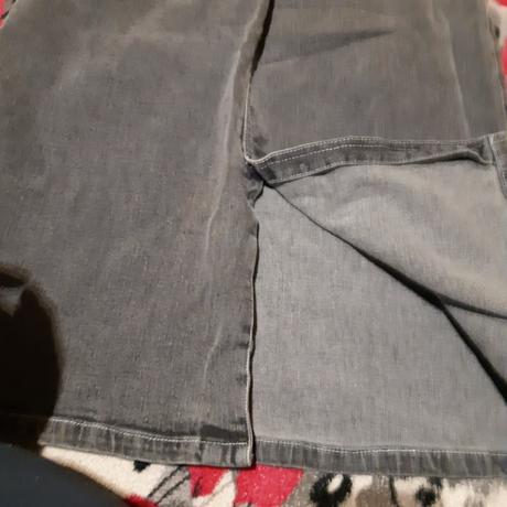 Dámska riflova sukna, 36