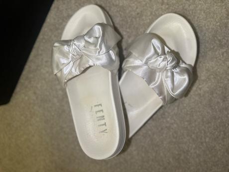 Puma fenty šlapky, puma,38