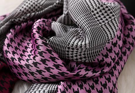 Nový dámsky šál - šatka 180x90cm, xxl