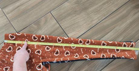 Zateplené leginy, 134