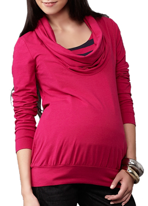 Madison top na dojčenie a pre tehotné - veľ. xl, xl