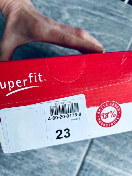Papuce superfit 23, superfit,23