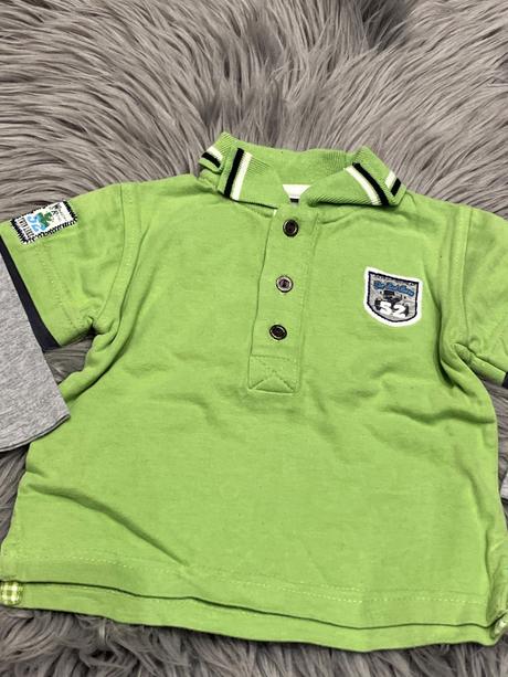 Chlapčenská polokošeľa (68), c&a,68