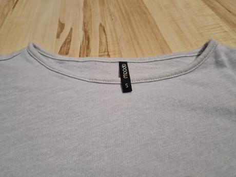 Príjemné tričko moddo s, s