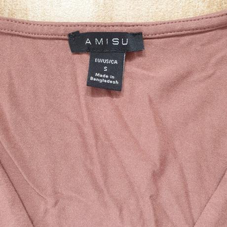 Tričko nugátové amisu, amisu,s