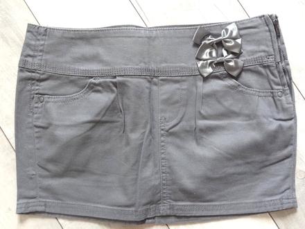 Sukňa s mašľou, terranova,s