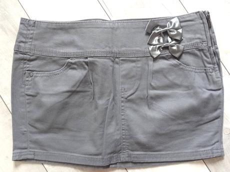 Sukňa s mašľou, terranova,s