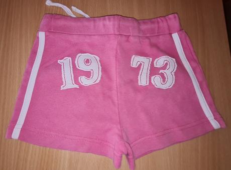 Ružové kraťasy, cherokee,104