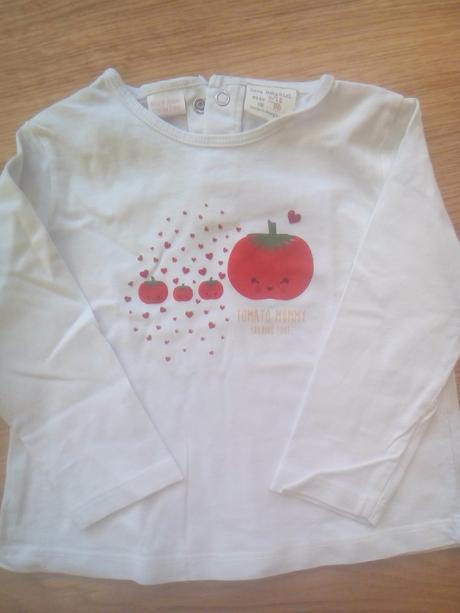 Tricko, zara,80