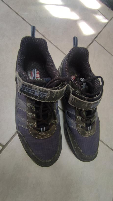 Cyklistické tretry scott, scott,43