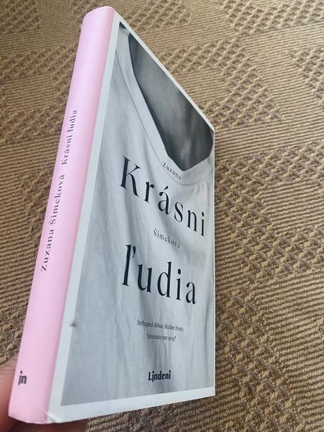 Krásni ľudia strhujúci debut. reálne životy. spozn, 