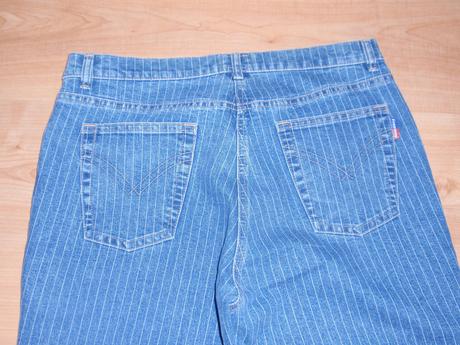 Strečové rifle zn. freeway, xl