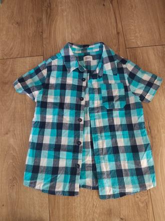 Letná košeľa, f&f,116