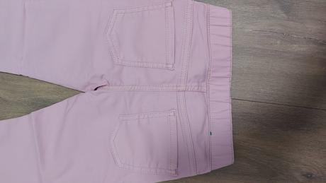 Krasne skinny nohavice benetton, benetton,110