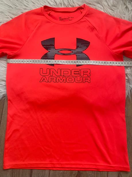 Under armour tričko xs/s, under armour,s