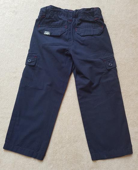 Nohavice pre chlapca reserved, reserved,98