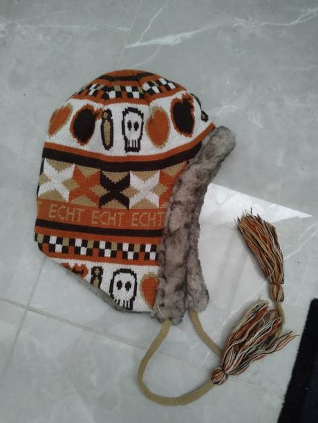 Zimná čiapka, echt,98