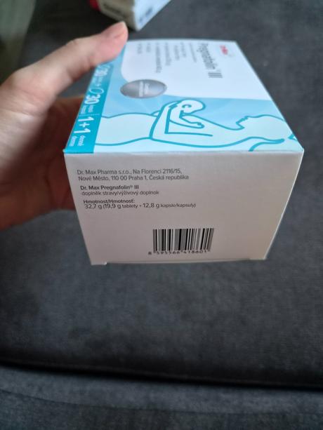 Pregnafolin 3,