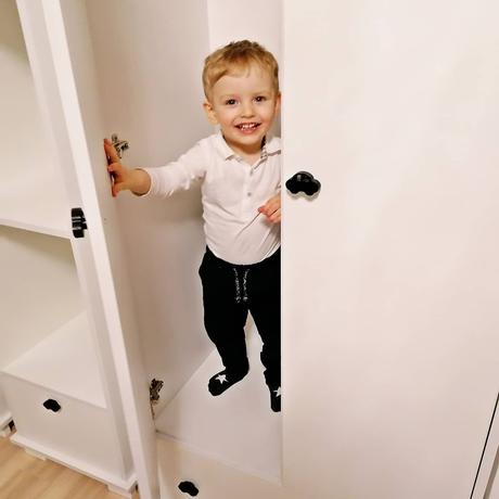 Komoda rôzne farby,úchytky,