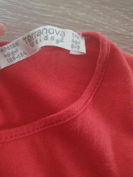 Šatky, terranova,116