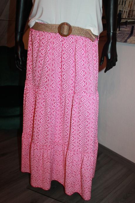 Maxi sukňa,