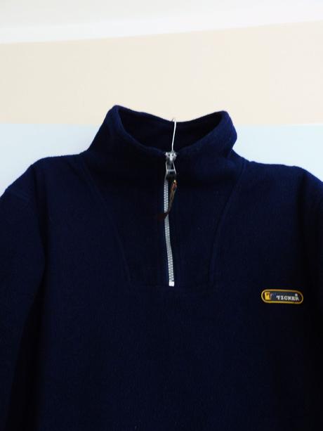 Flisová mikina m/l, l