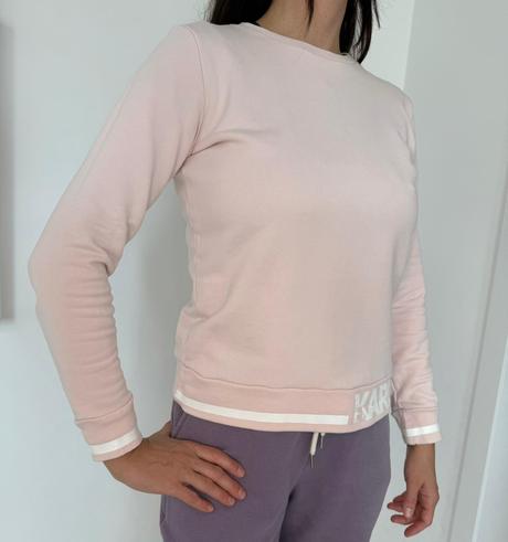 Mikina karl lagerfeld, xs