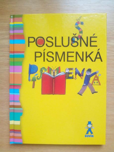 Poslušné písmenká, 