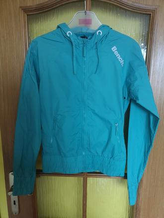 Bench dámska šuštáková bunda veľkosť s, bench,s