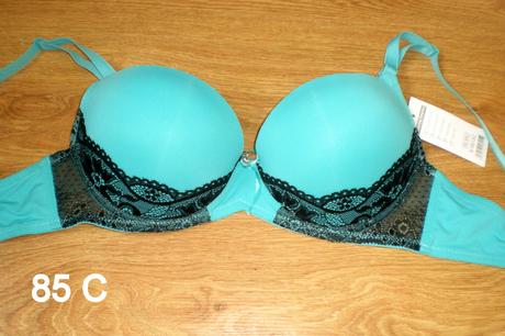 Kráľovsky modrá podprsenka, 70b - 95b