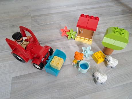 Lego duplo, 