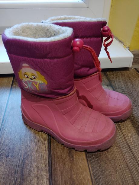 Snehule skye - labková patrola, deichmann,28