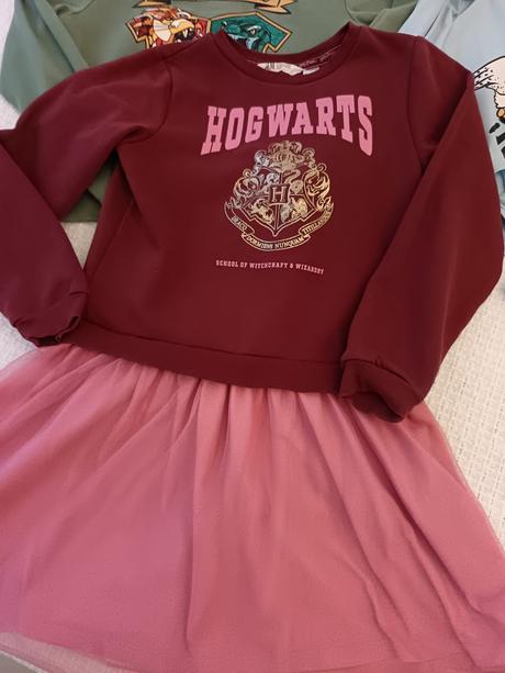 Harry potter súprava, h&m,134