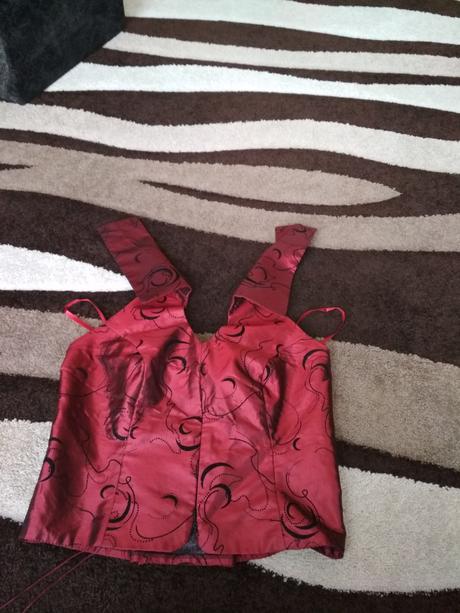 Korzet spoločenský, s