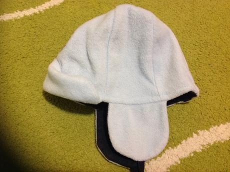 Čiapka na uši, obvod 46, coccodrillo,86