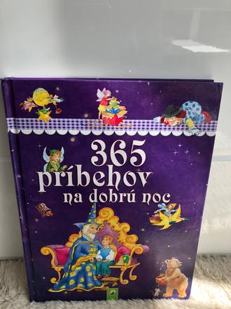 365 príbehov na dobrú noc, 