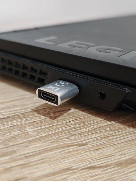 Usb adaptér na usb-c, 