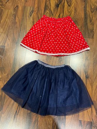 Sukna folklórna a trblietava 128, pepco,128