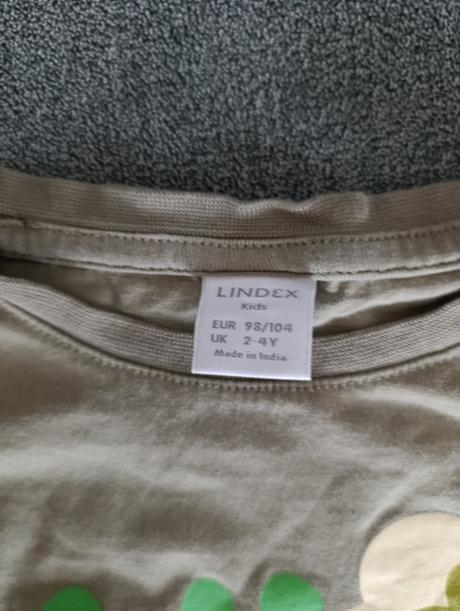 Lindex tričko, lindex,98